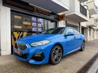 Bmw serie 2 grand coupe 218 d 150ch pack m sport carplay/ android auto