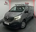 RENAULT Trafic III COMBI MINIBUS 9 PLACES L2 ZEN 2.0 DCI 120CV BVM6 CLIM/GPS/BLUETOOTH/REGULATEUR/RADAR RECUL/X2 PORTES LAT/ATTELAGE/1ère MAIN