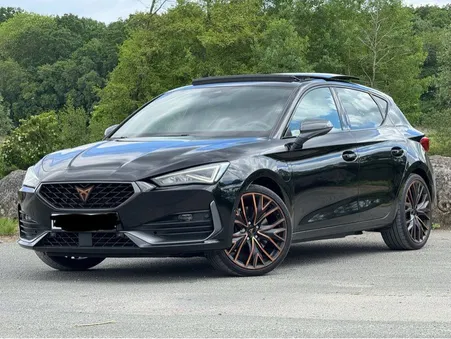 Cupra Leon 1.4 245 CV TOIT OUVRANT CAMÉRA