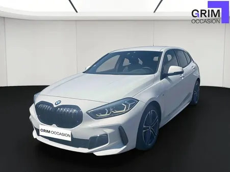 BMW 118i 136 ch DKG7 M Sport