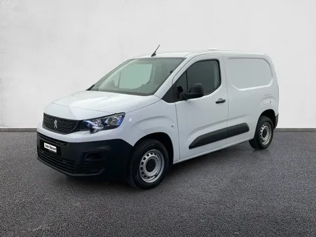 Peugeot partner fourgon m 650 kg bluehdi 100 s&s bvm6