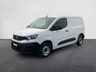 Peugeot partner fourgon m 650 kg bluehdi 100 s&s bvm6