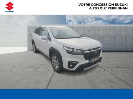 Suzuki S-Cross 1.4 Boosterjet Hybrid 129ch Privilège