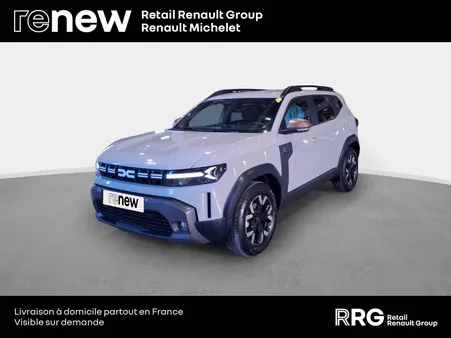 Dacia duster hybrid 140 extreme