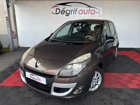 Renault Scénic III dCi 110 FAP eco2 Expression Euro 5