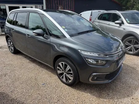 Citroen C4 Grand Picasso 1.6 BLUEHDI 120 SHINE START-STOP 7 places