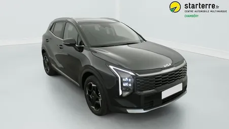 Kia Sportage NOUVEAU HYBRIDE 239 CH BVA6 ACTIVE