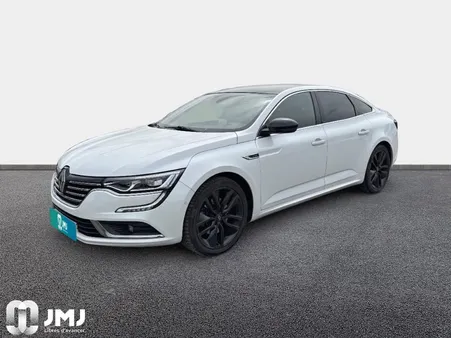 Renault Talisman Blue dCi 200 EDC S-Edition