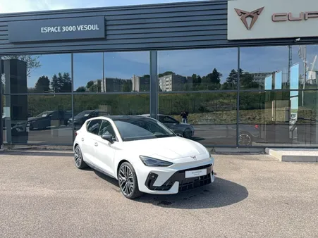 CUPRA Leon 1.5 eTSI Hybrid 150 ch DSG7 V