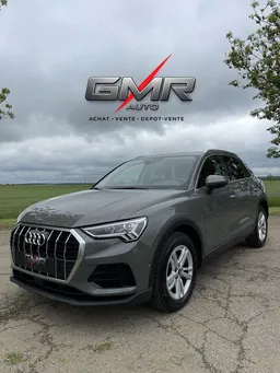 AUDI Q3 35 TDI 2.0l 150ch s-tronic 7