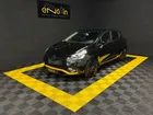 🟡 RENAULT CLIO IV 1.6 Turbo 200 EDC RS CUP ✅RS MONITOR ✅CAMÉRA RECUL ✅RADARS AV/AR ✅BOÎTE AUTOMATIQUE ✅BLUETOOTH ✅CARNET ENTRETIEN