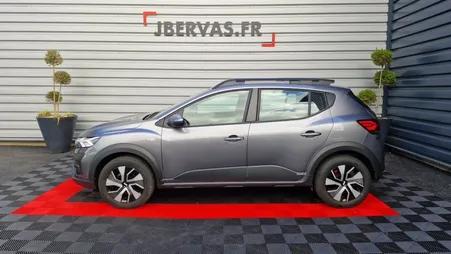Dacia Sandero ECO-G 100 GSR2 STEPWAY EXPRESSION