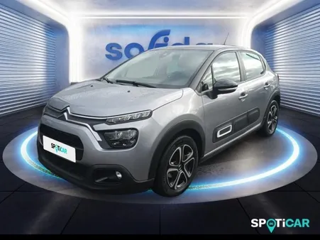 Citroen C3 1.2 PureTech 83ch S&S PLUS