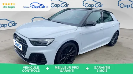 Audi A1 sportback 1.0 TFSI 110 S Line