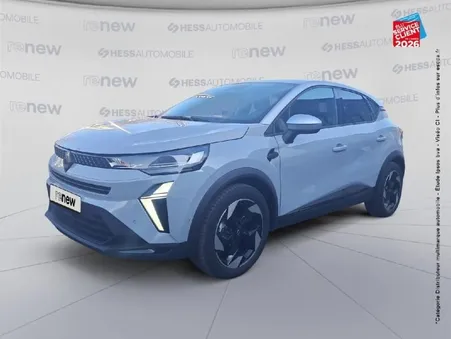Renault Captur 1.6 E-Tech full hybrid 145ch Techno Camera GPS