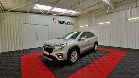 Suzuki s-cross 1.4 BOOSTERJET HYBRID PRIVILEGE
