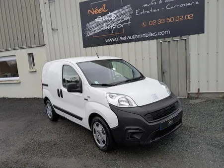 Fiat fiorino pack 1.3 mtj 80ch bvm5