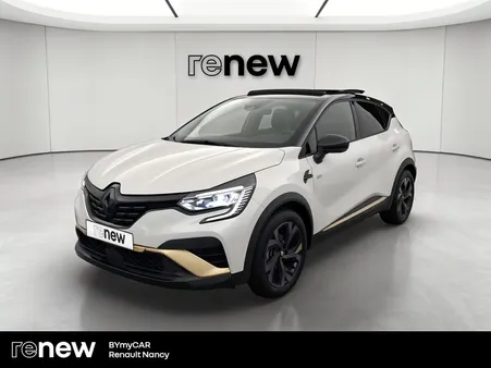 RENAULT Captur E-Tech full hybrid 145 Engineered