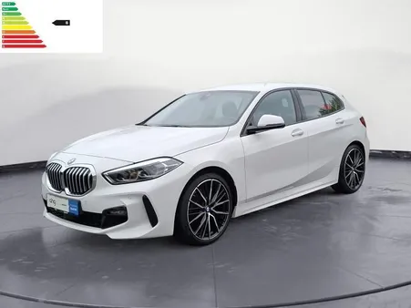 BMW Série 1 118 i M Sport Spotpaket Klimaaut. Komfortzugang Sportsitze
