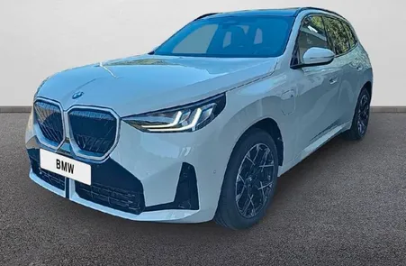 BMW X3 Hybride – Solution professionnelle souple et rapide