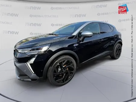 Renault Captur 1.8 E-Tech full hybrid 160ch esprit Alpine - 25