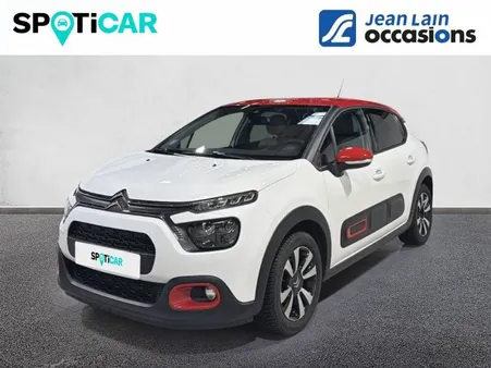 Citroën C3 PureTech 110 S&S BVM6 Shine Pack