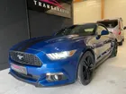 FORD MUSTANG CONVERTIBLE 2.3 EcoBoost 317 * SUIVI COMPLET FORD