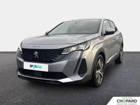 Peugeot 3008 Hybrid 225 e-EAT8 Allure