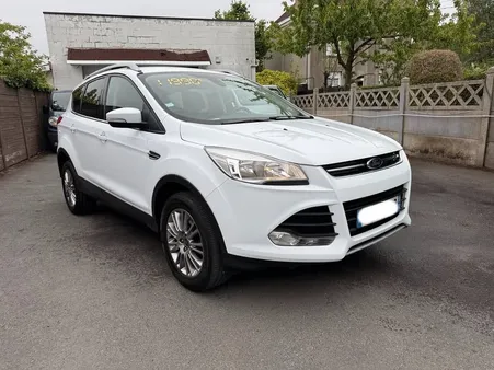 Ford kuga 2.0 tdci 115ch 11/14 ET 77520 KMS DISTRIB OK 11990