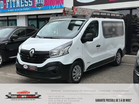 Renault Trafic 1.6 dci 120 CH CONFORT 1