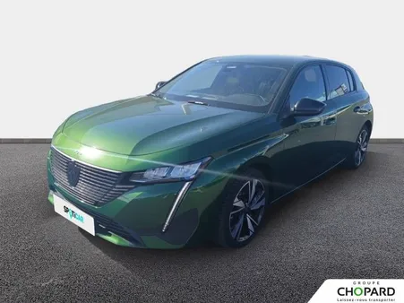 Peugeot 308 PureTech 130ch S&S BVM6 Allure