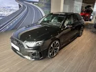 AUDI RS4 Avant V6 2.9 TFSI 450 ch Tiptronic 8 Quattro Jeu de 4 Roues complètes hiver Audi Sport origine offerte