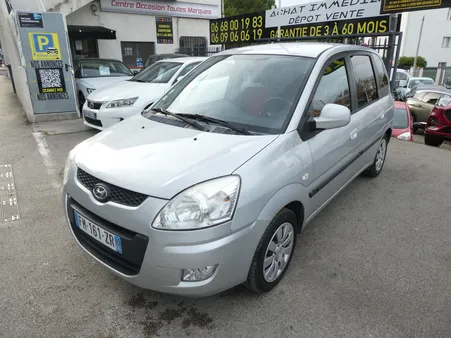 Hyundai matrix 1,6 i 103 cv pack confort 115000 kms