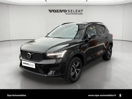 Volvo XC40 B3 163 ch DCT7 Plus 5p