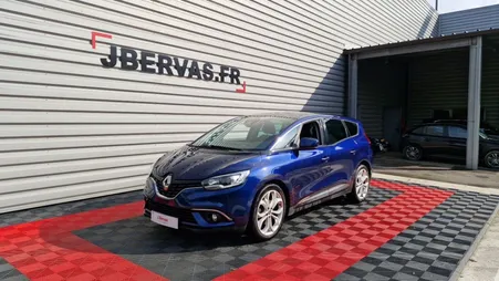 Renault Grand Scénic Business Intens TCe 140 FAP