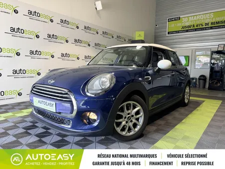 Mini MINI 5 PORTES Cooper 136 ch Chili 5p