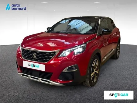 Peugeot 3008 1.5 BlueHDi 130ch E6.c GT Line S&S 7cv