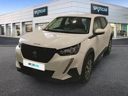 Peugeot 2008 BlueHDi 100 S&S BVM6 Active