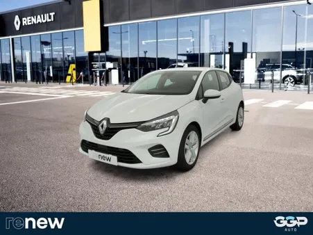 Renault Clio 1.0 TCe 100ch Business GPL -21N