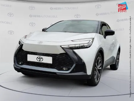 Toyota C-HR 2.0 200ch Collection Premiere NG23