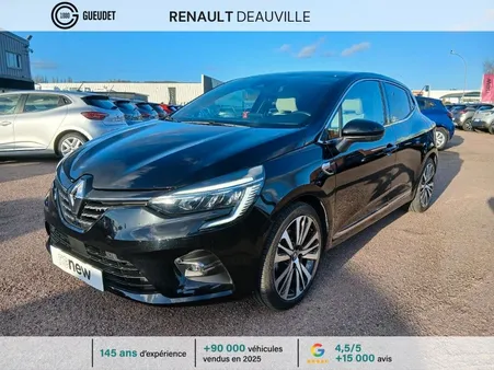 Renault Clio V E-Tech 140 - 21N Initiale Paris