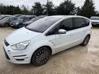 Ford S-max 2.0 TDCI 140CV PACK TITANIUM AN:2014 7 PLACES 6990euros VENDU REVISE
