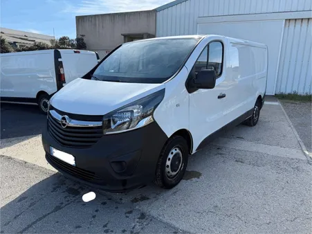 Opel vivaro l2h1 1.6 cdti 120ch sport eco flex
