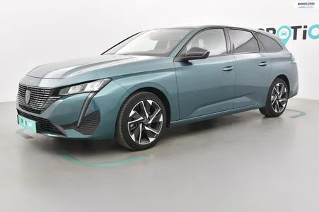 PEUGEOT 308 SW BlueHDi 130ch S&S EAT8 Allure Pack