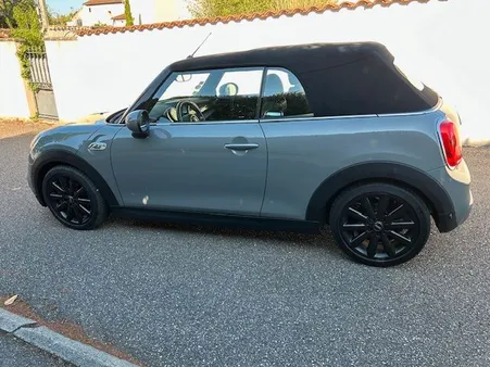 Mini Cooper S Cabriolet "25000 Km "