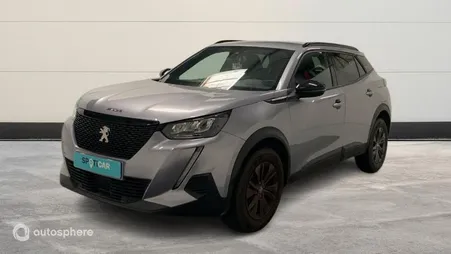 Peugeot 2008 1.2 PureTech 100ch S&S Style