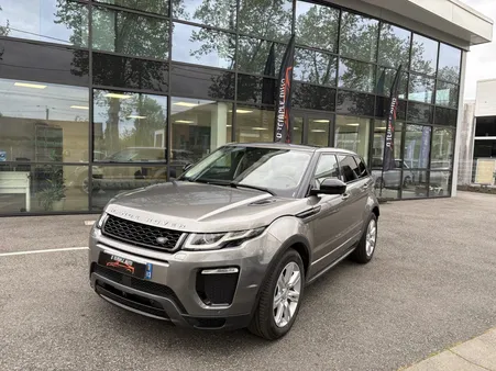 Land rover evoque 2.0 sd4 - hse dynamic 2016