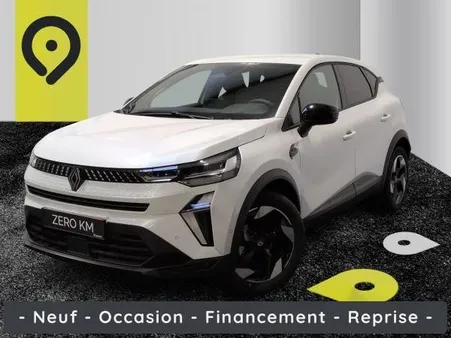 Renault Captur Techno TCe 90 neuf -25%