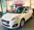Peugeot 5008 phase 2 1.6 hdi 115ch bvm6 allure 7 places annee 2014 206.000kms 1ere main gps / camera / toit pano. /radars / bluetooth / regul. / attelage ........ Entretenu reseau