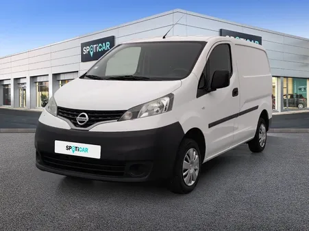 Nissan nv200 fourgon 1.5 dci 110 bvm6 optima